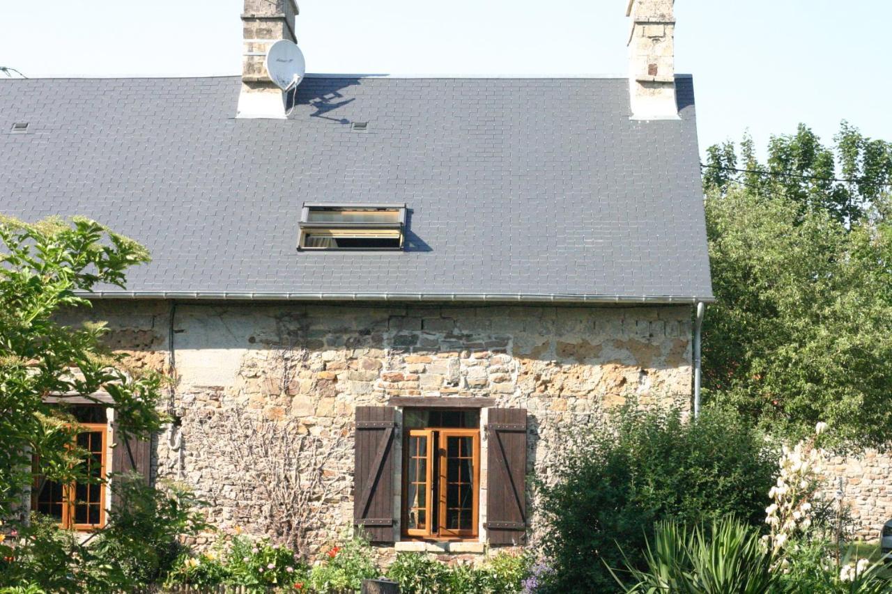 La Biaiserie Angoville-sur-Ay Экстерьер фото