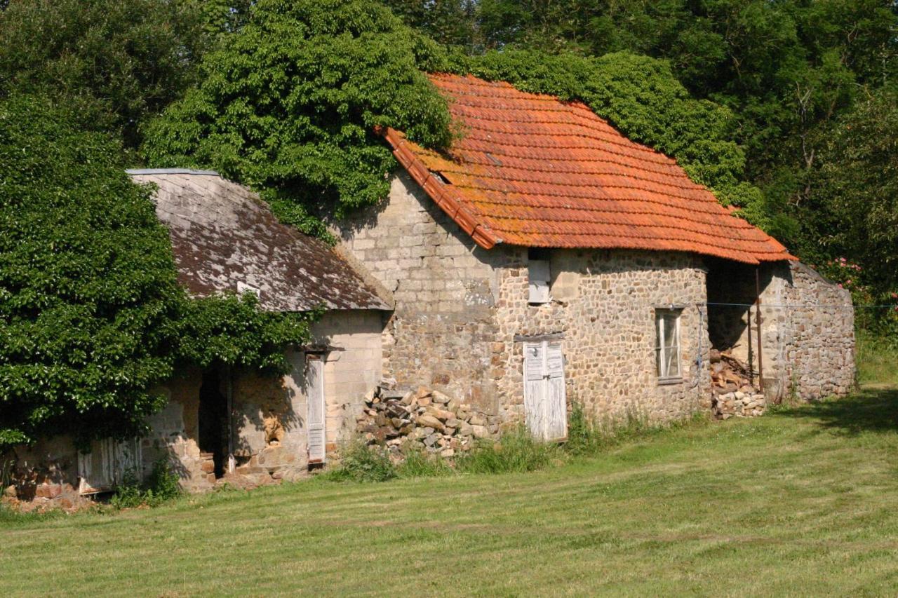 La Biaiserie Angoville-sur-Ay Экстерьер фото
