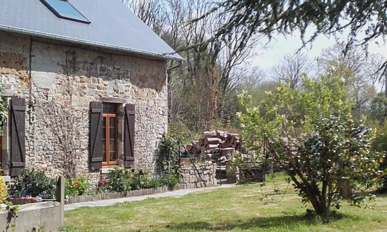 La Biaiserie Angoville-sur-Ay Экстерьер фото