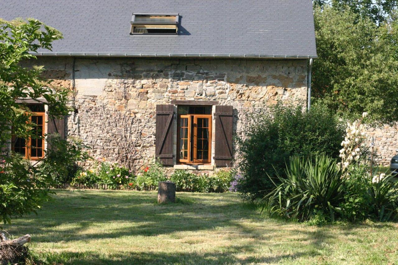 La Biaiserie Angoville-sur-Ay Экстерьер фото