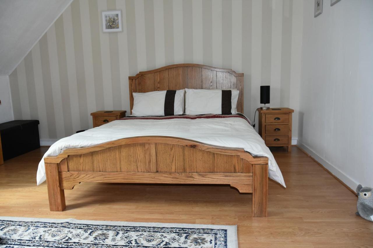 La Biaiserie Angoville-sur-Ay Экстерьер фото
